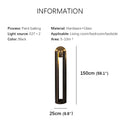Axyaa Nordic LED Floor Lamp for Luxurious Living Room and Bedroom