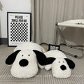 Axyaa Super Soft Puppy Dog Pillow for Girls, Cute Dog Cushion for Bed