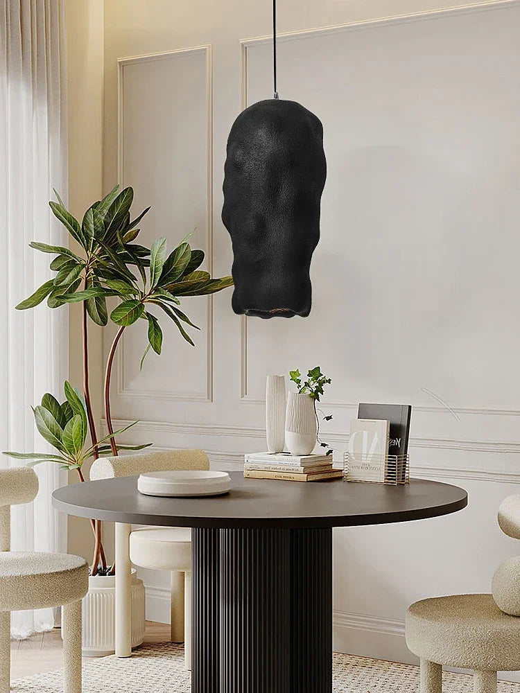 Axyaa Wabi Sabi Chandelier Pendant Lighting for Living Room, Restaurant, Bar, Loft, and Island