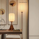 Axyaa Vintage Wabi-sabi Desk Lamp for Bedroom & Study Room