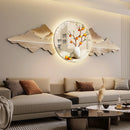 Nordic LED Landscape Wall Decoration by Axyaa