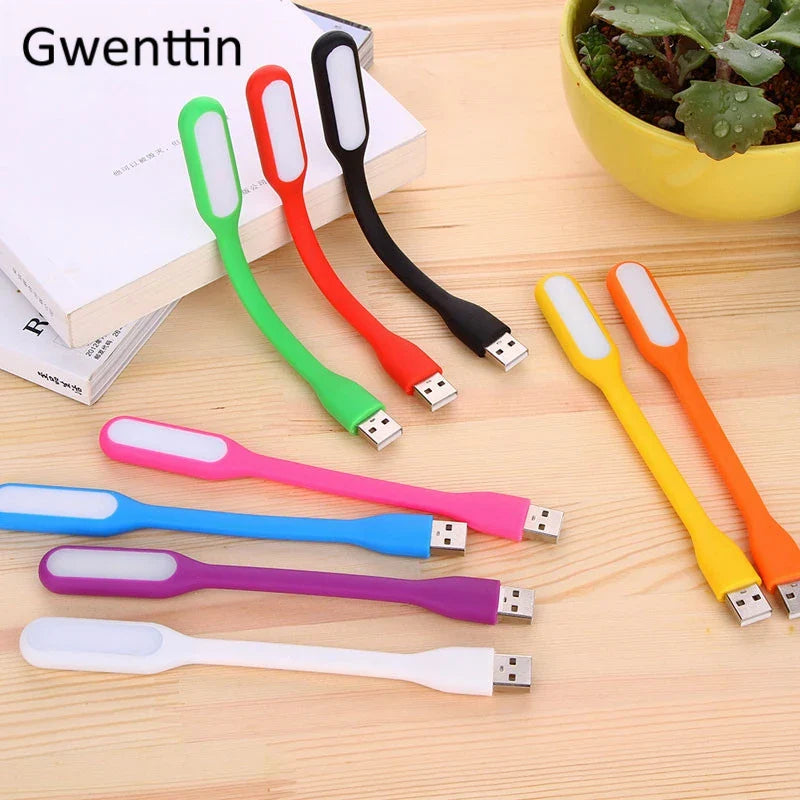 Axyaa USB Keyboard Night Lights: Super Bright Mini LED Lamp for Electronic Devices
