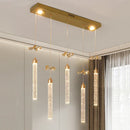 Axyaa LED Pendant Light Chandeliers for Living & Dining Room Lighting