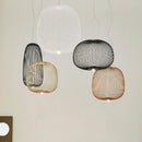Axyaa Birdcage LED Pendant: Stylish Lighting for Home, Bar, Bedroom & Restaurant