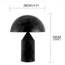 Axyaa Mushroom Desk Lamp LED Floor Light Modern Creative Design Home Bedside
