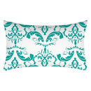 Axyaa Geometric Cushion Cover 30x50 Polyester Pillowcase for Home Decor