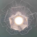 Axyaa Minimalist Pendant Chandelier Light for Dining Room, Bedroom, and Bar.