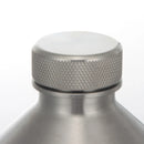 Axya 500ml Sealed Wine Bottle, Beer Growler, Stainless Steel Baijiu Kettle
