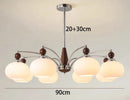 Axyaa Nordic Chandeliers for Dining Room Indoor Lighting Fixture