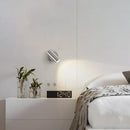 Axyaa LED Rotating Wall Lamp for Bedroom Corridor Dressing Room Home Lighting