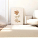 Axyaa Autumn Harvest Canvas Print for Modern Living Room Decor