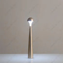 Axyaa LED Enoki Mushroom Desk Lamp Touch-Sensing Night Light