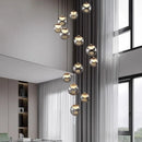Axyaa Elegant Dining Room Chandelier Ceiling Light Fixture Indoor Lighting
