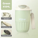 Axyaa Stainless Steel Thermal Coffee Mug Insulated Tumbler for Girls