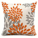 Axyaa Geometric Line Print Pillowcase for Living Room Sofa Decoration