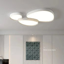 Nordic Style LED Ceiling Chandeliers by Axyaa for Modern Living Room Décor