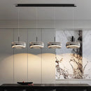 Axyaa Nordic Chandeliers for Dining Room Ceiling Light Fixture Indoor Lighting