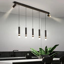 Axyaa Modern Pendant Chandelier for Dining Room Ceiling Indoor Lighting