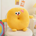 Axyaa Thick Cushion Butt Pad for Office, Classroom, Dormitory - Comfortable Seat Pad