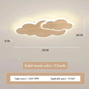 Axyaa Cloud Shape Ceiling Light for Girl's Room - Modern, Original Design
