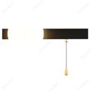Axyaa LED Bedside Wall Lamp with Cable Switch for Bedroom, Living Room & Corridor
