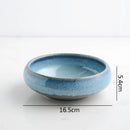 Axyaa Ceramic Deep Bowl for Desserts, Soups, and Snacks