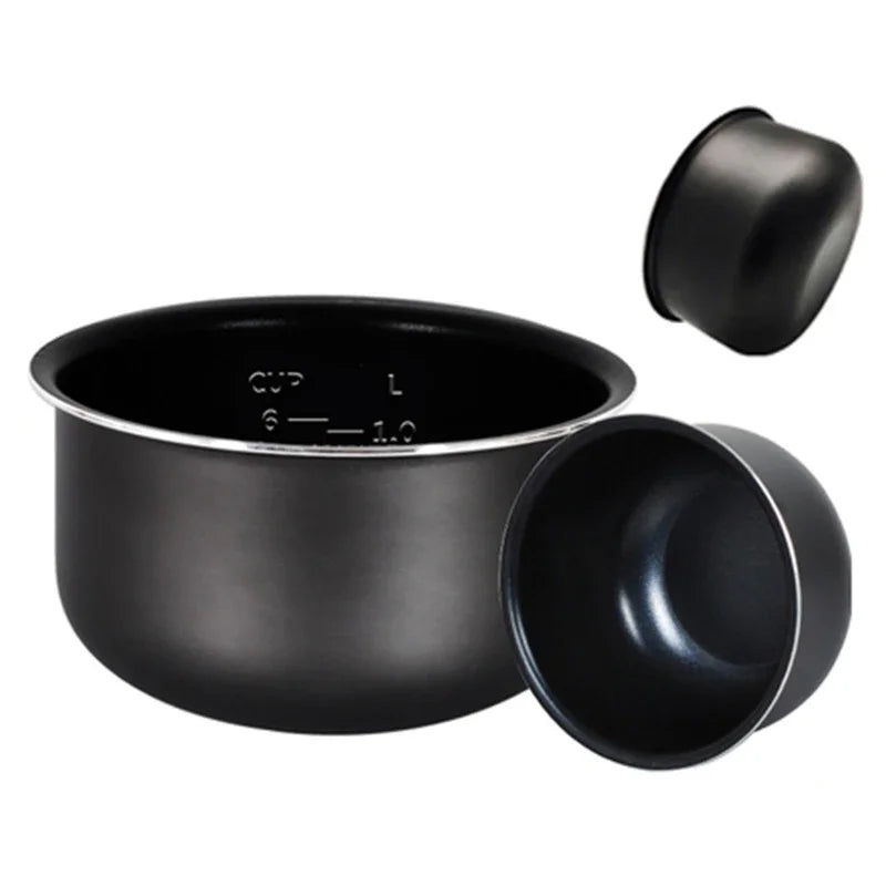 Axya Non-Stick Cooking Pot for Rice Cooker Inner Container