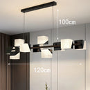 Axyaa Nordic Pendant Chandelier for Dining Room and Living Room