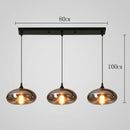 Axyaa Modern Pendant Light Chandelier for Dining Room and Living Room