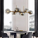 Light Luxury Axyaa Pendant Lights for Modern Home Decor and Indoor Lighting