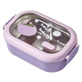 Axyaa Stainless Steel Thermal Lunch Box for Fresh Insulated Food Storage
