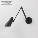 Axyaa Adjustable LED Wall Light for Living Room Bedroom Decor