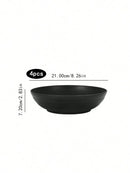 Axyaa Plastic Cutlery Set - Durable, Reusable, Lightweight for Hotels, Parties, Christmas