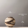 Axyaa Hand-Painted Ceramic Vases & Flower Arrangements for Stylish Décor