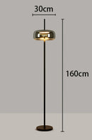 Axyaa Modern Minimalist Floor Lamp for Living Room and Study