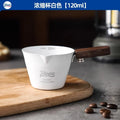 Axyaa Espresso Measuring Cup Stainless Steel with Scale