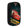 Axyaa Lightning Mcqueen Sally Pencil Box - Double Layer School Accessories