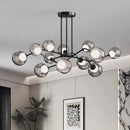 Axyaa Modern Luxury Home Decoration Pendant Lights for Living Room and Dining Room