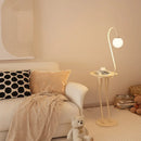 Axyaa Modern Luxury Floor Lamp for Home and Hotel Decor