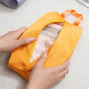 Axyaa Travel Sorting Bag: Organize Underwear, Socks, Cosmetics efficiently with Large Capacity Handbag.