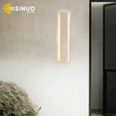 Axyaa Natural Stone LED Wall Light for Garden & Porch