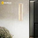 Axyaa Natural Stone LED Wall Light for Garden, Country Villa, Balcony - Waterproof, Outdoor