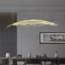 Axyaa Modern Living Room Chandeliers LED Hanging Ceiling Lamp Indoor Lighting