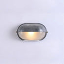 Axyaa Industrial Outdoor LED Wall Lamp | Waterproof IP65 French Retro Style