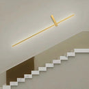 Axyaa Waterproof Outdoor LED Wall Light for Courtyard Villa Clubhouse