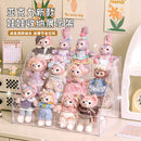 Axyaa Doll Pendant Stand: Multi-Layer Organizer & Storage Rack