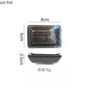 Axyaa Ceramic Seasoning Dish Set