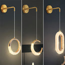 Axya Luxury LED Wall Sconce Lights for Elegant Home Decor