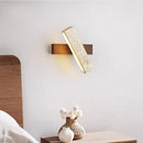 Axyaa Natural Stone Wall Lamp Art Sconce for Home Atmosphere Lighting