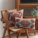 Luxury Chenille Cushion Cover Set for Stylish Living Room Decor by Axyaa
